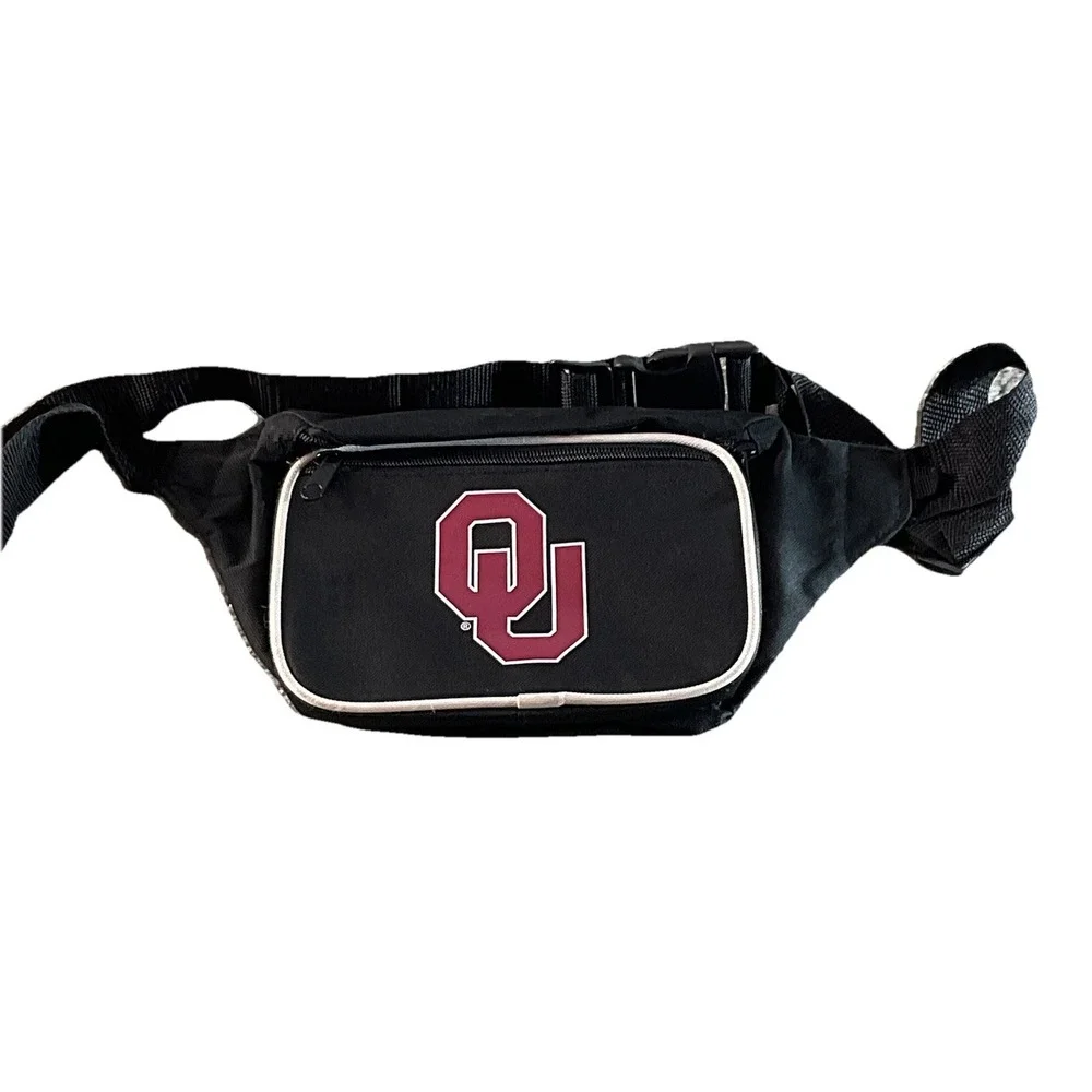 Concept One Accessories University of Oklahoma‎ OU Fanny Waist Pack Adult Unisex